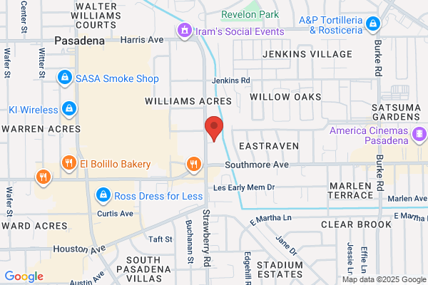 Pasadena Municipal Federal Credit Union
