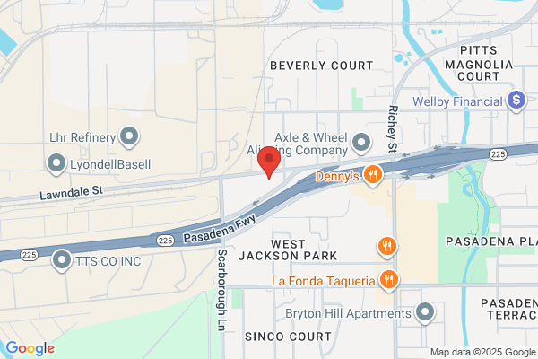 Texas Bay Credit Union-Pasadena Branch