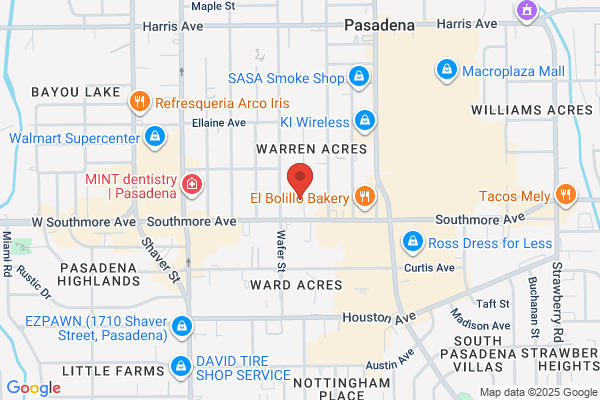 A Pasadena Furniture Bargain Barn