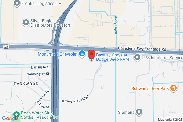 Bayway Chrysler Dodge Jeep Ram