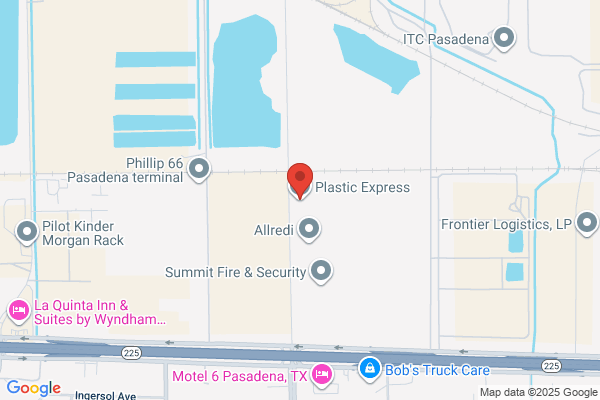 Express Freight System Inc