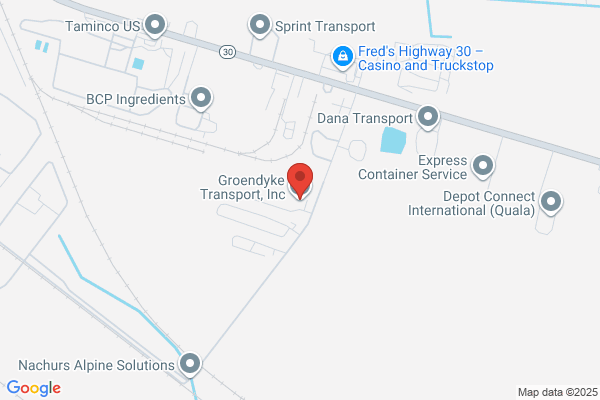 Linden Bulk Transportation Company Inc