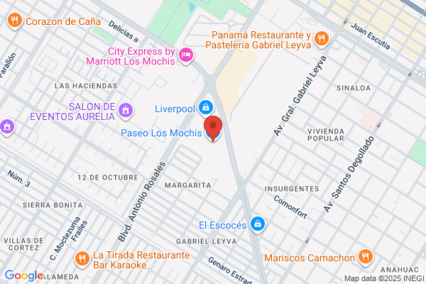 Plaza Paseo
