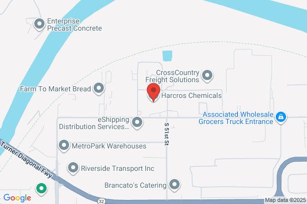 Harcros Chemicals Inc
