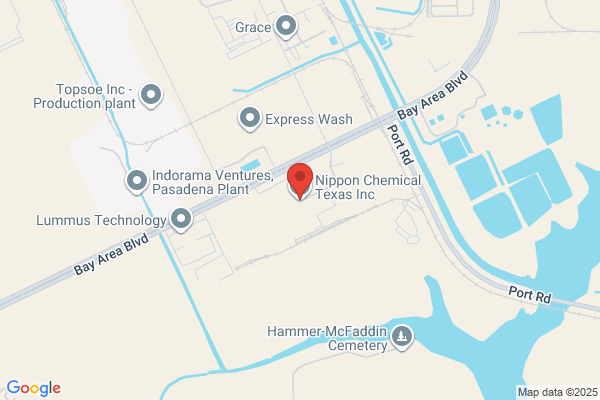 Nisseki Chemical Texas Inc
