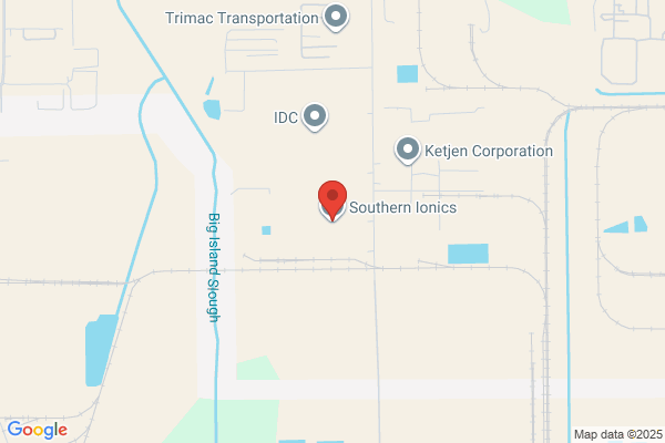 Southern Ionics