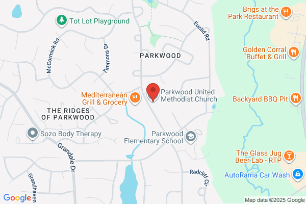 Parkwood Methodist Church