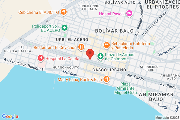 Templo Apostolico