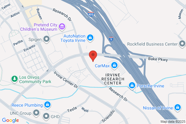 Irvine Communications