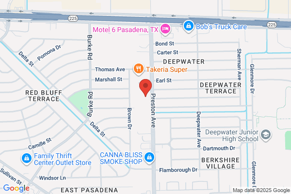 TDECU Pasadena Center
