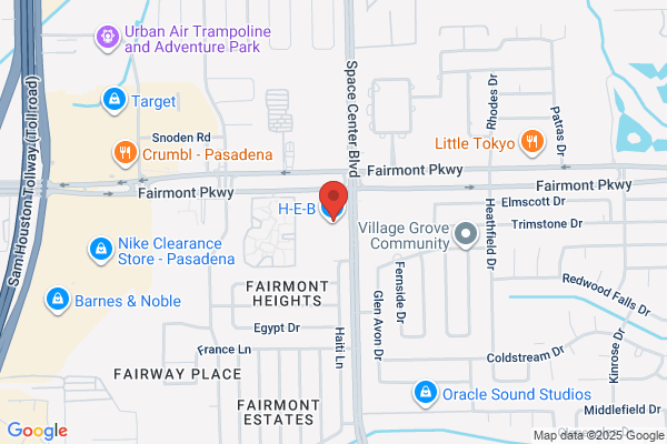 Associated Credit Union of Texas - Pasadena H-E-B - CLOSED