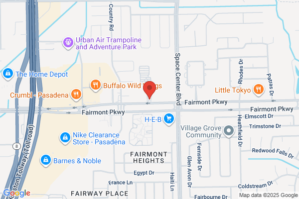 Nutrition Depot - Pasadena