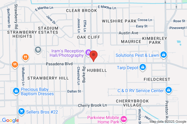 Pasadena Funeral Chapel