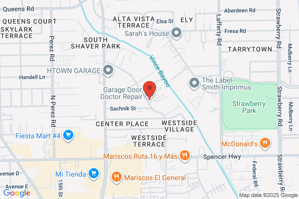 Pasadena Overhead Door Repair TX