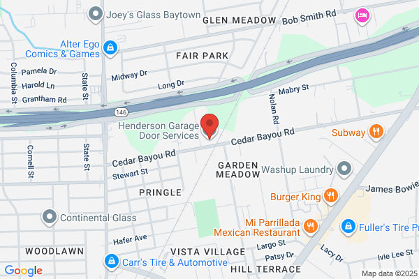 Henderson Garage Door Service