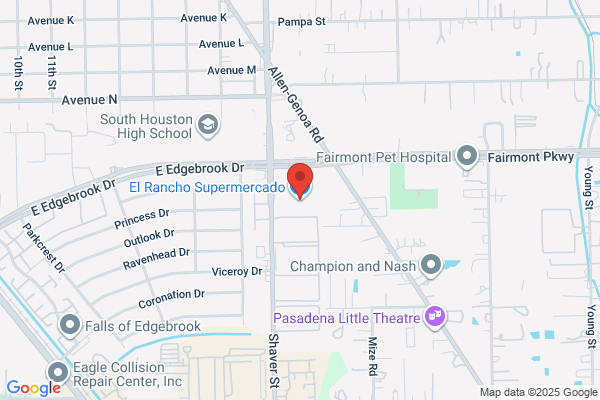 El Rancho Supermercado