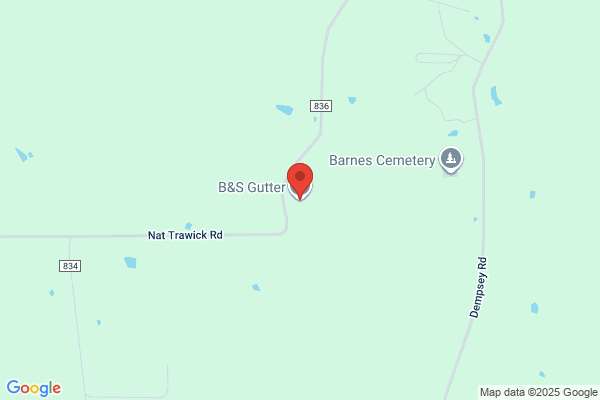 B & S Gutter Co