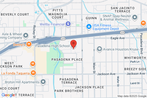 Pasadena Independent School District, High Schools, Tegeler