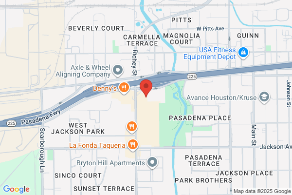 Americas Best Value Inn Pasadena Houston