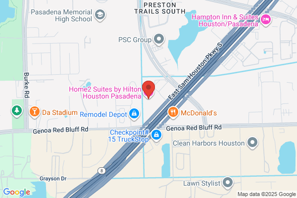 Home2 Suites by Hilton Houston Pasadena