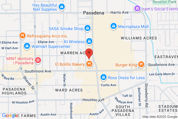 Pasadena Inn & Suites