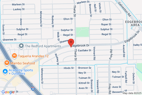 Edgebrook Center Washateria