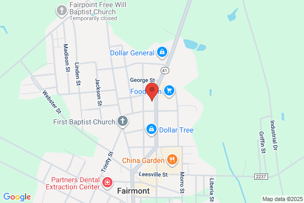 Fairmont Laundry