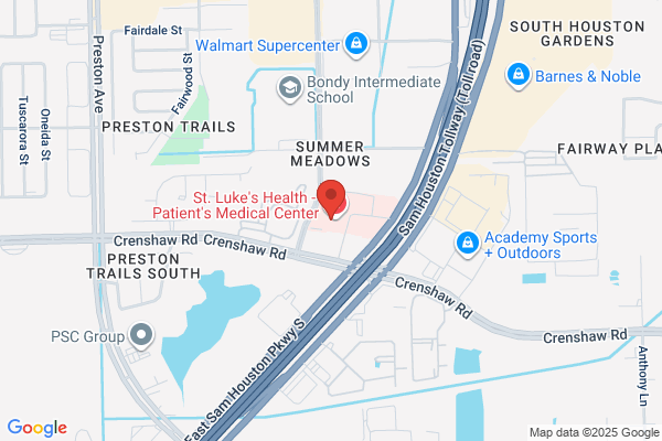 Cardiac Cath Lab at Patients Medical Center - Pasadena, TX