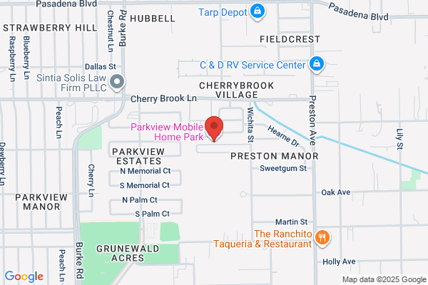 Preston Mobile Park