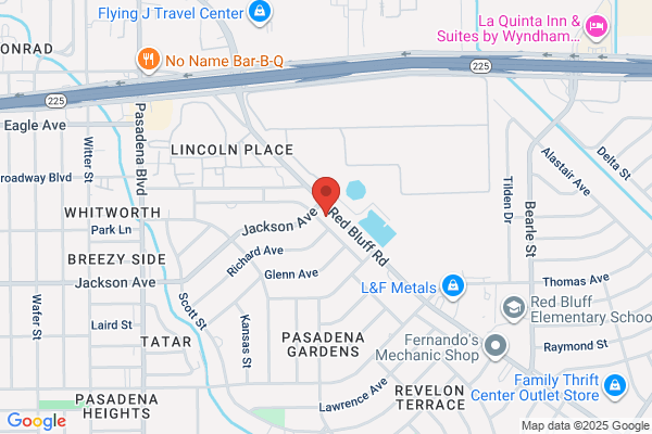 Oiltanking Pasadena