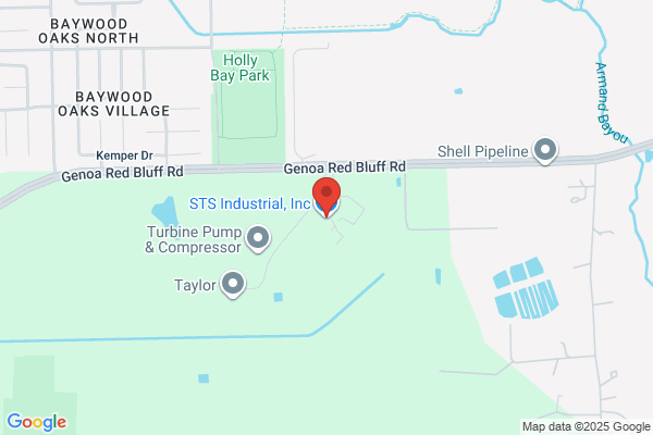 STS Industrial, Inc.