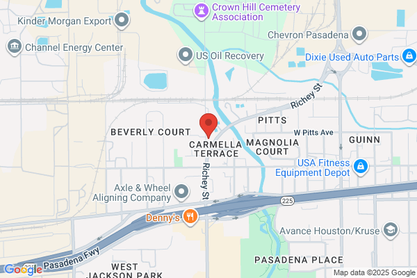 Pasadena Air Duct Cleaning