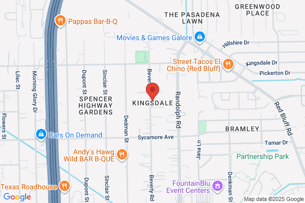 Pasadena Boat & Trailer Storage