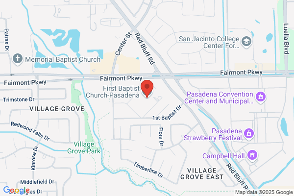 First Baptist Church Pasadena