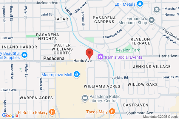 Pasadena Apostolic Church