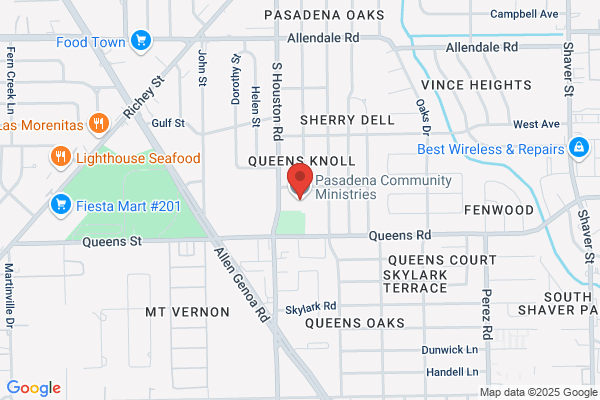 Pasadena Community Ministries