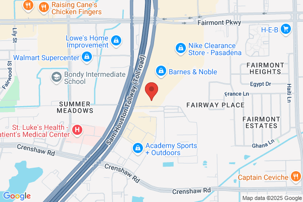 Fairway Hunan Restaurant