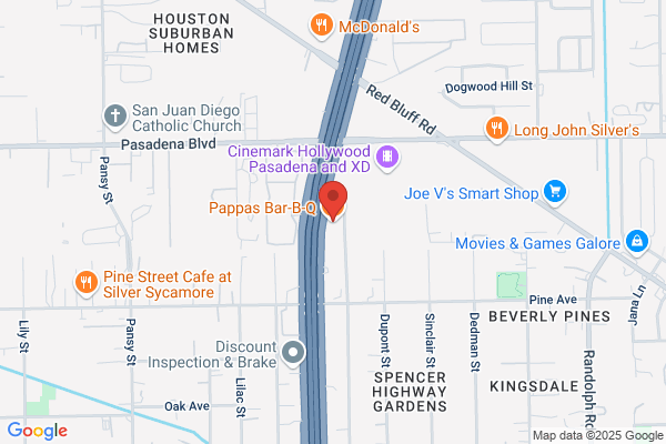 Pappas Bar-B-Q
