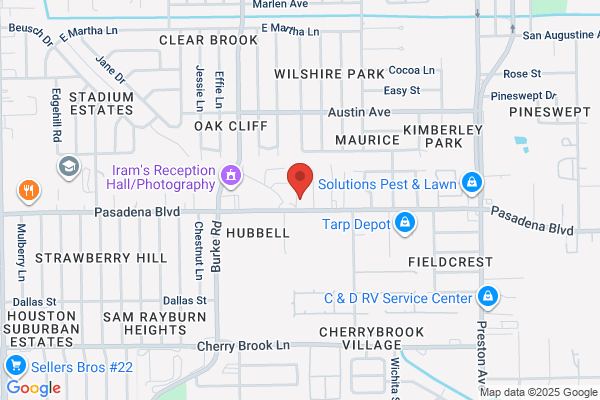 Pasadena Hair Design