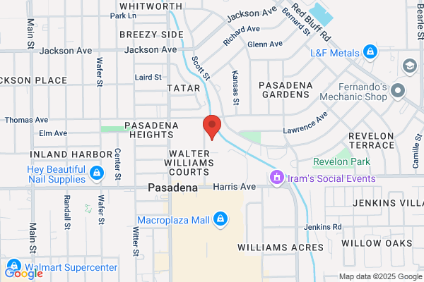 North Pasadena Community Outreach Organization