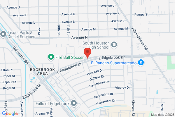 Edgebrook Storage