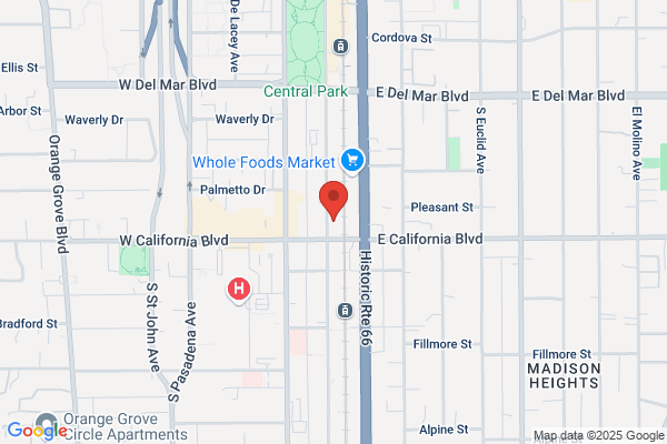 U-Haul Moving & Storage of Pasadena