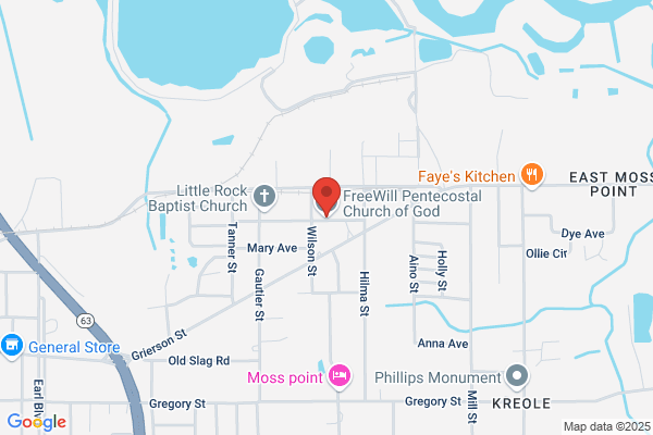 Free Will Pentecostal Church of God