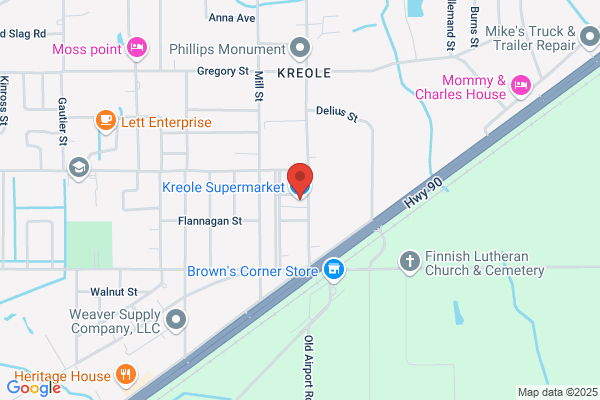 Kreole Gas Plus