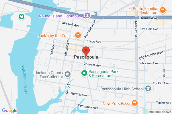 Pascagoula City of, City Engineer