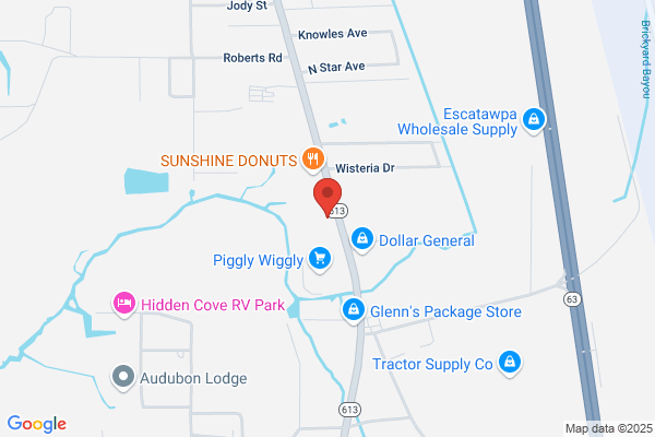 Charles Triple Delight Hair Care Center
