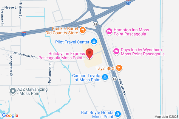 Holiday Inn Express Pascagoula-Moss Point, an IHG Hotel