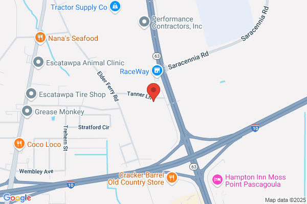 Americas Best Value Inn & Suites Moss Point