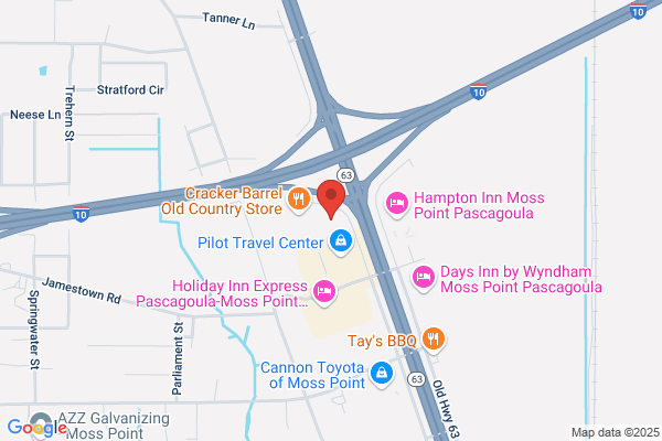 Comfort Inn Moss Point Pascagoula