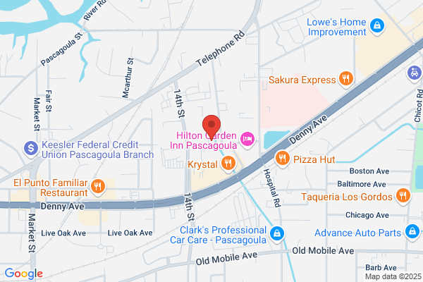 Pascagoula Service Center